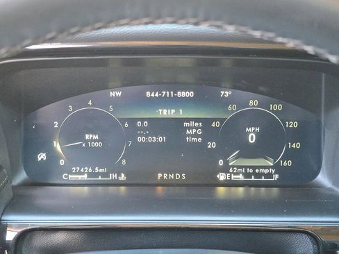 Used 2021 Lincoln Nautilus Reserve image 26