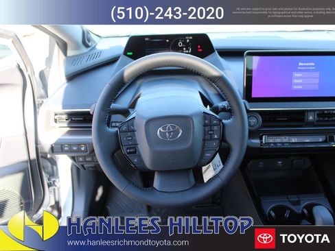 New 2026 Toyota Prius Limited image 17