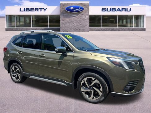 Certified 2023 Subaru Forester Touring AWD/4WD image 19