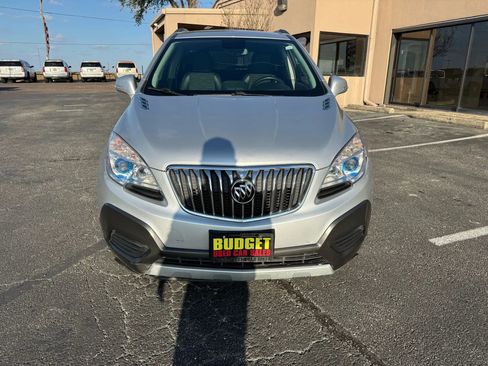 Used 2016 Buick Encore FWD image 2
