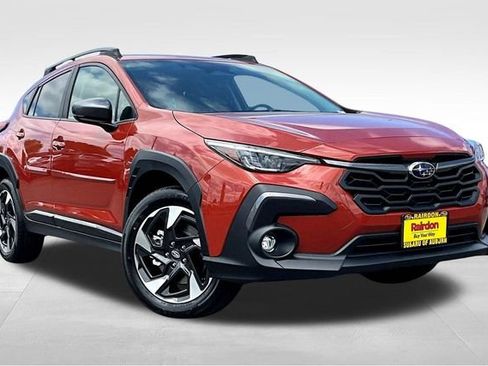 New 2025 Subaru Crosstrek 2.5i Limited w/ Crosstrek Mirror Package image 1