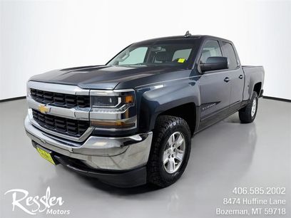 Used 2019 Chevrolet Silverado 1500 LT