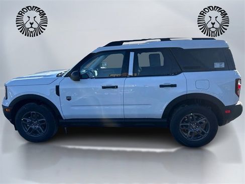 New 2025 Ford Bronco Sport Big Bend w/ Convenience Package image 8