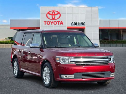 Used 2019 Ford Flex SEL w/ Equipment Group 202A image 7