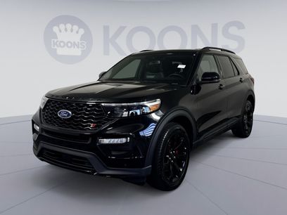 Used 2024 Ford Explorer ST w/ Equipment Group 401A