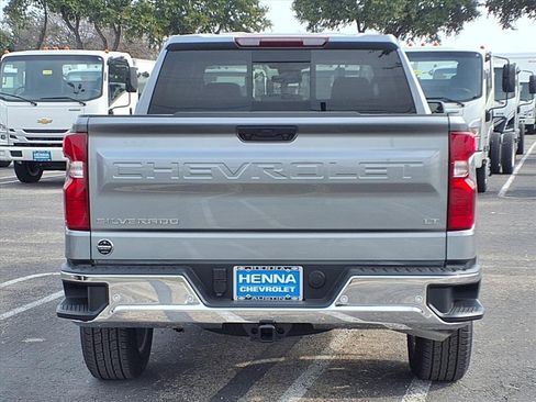 New 2026 Chevrolet Silverado 1500 LT w/ Safety Package image 5