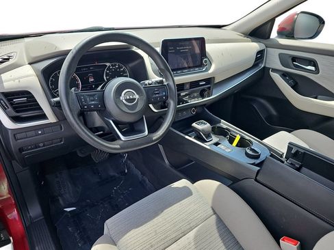 Used 2023 Nissan Rogue SV AWD/4WD image 16