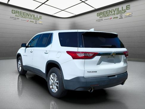 Used 2020 Chevrolet Traverse LS image 6