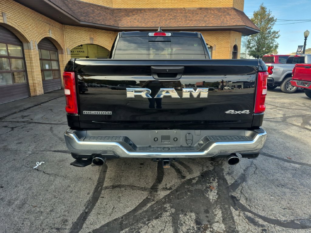 Used 2025 RAM 1500 Big Horn AWD/4WD image 14