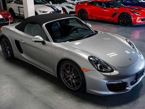 Used 2013 Porsche Boxster S RWD image 34