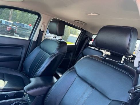 Used 2022 Ford Ranger Lariat w/ Technology Package AWD/4WD image 23