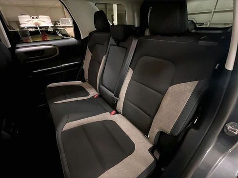 Certified 2025 Ford Bronco Sport Big Bend w/ Convenience Package image 24