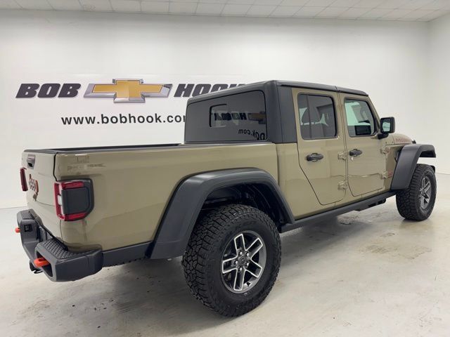 Used 2026 Jeep Gladiator Mojave AWD/4WD image 5