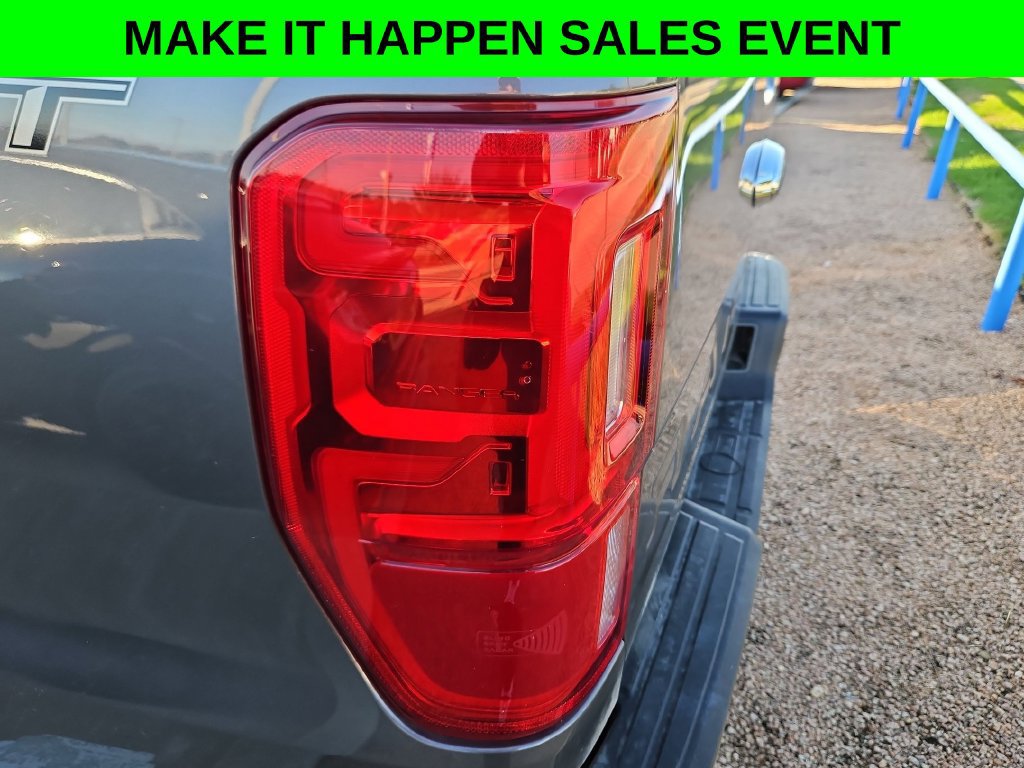 Used 2021 Ford Ranger XLT w/ Equipment Group 301A Mid RWD image 12
