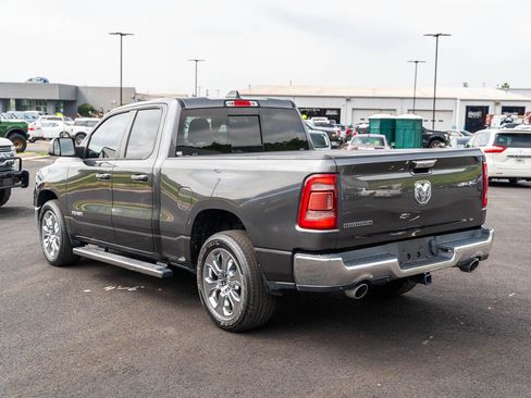 Used 2019 RAM 1500 Big Horn RWD image 5
