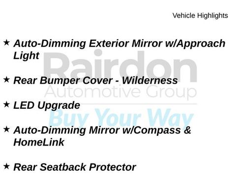 Used 2024 Subaru Crosstrek 2.5i Wilderness w/ Wilderness Package AWD/4WD image 31