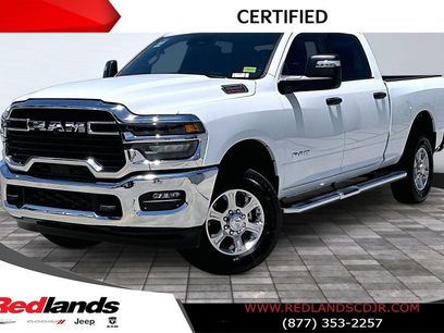 Certified 2025 RAM 2500 Big Horn