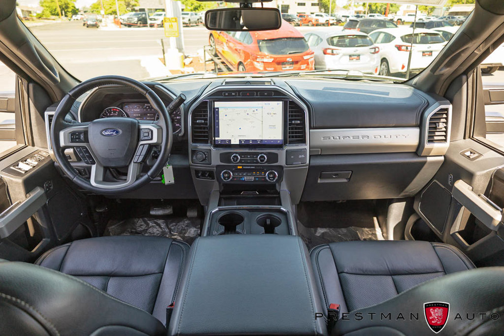 Used 2022 Ford F250 Lariat w/ Lariat Value Package AWD/4WD image 46