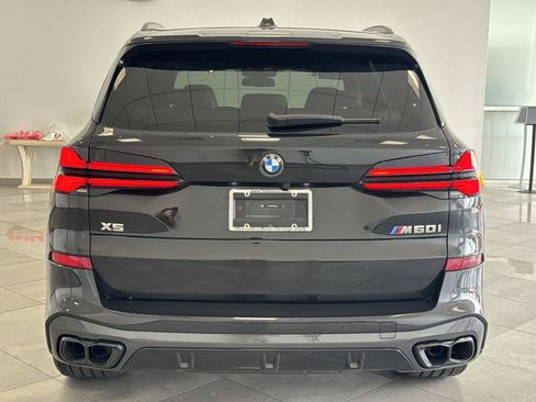 Used 2025 BMW X5 M60i w/ Climate Comfort Package AWD/4WD image 25