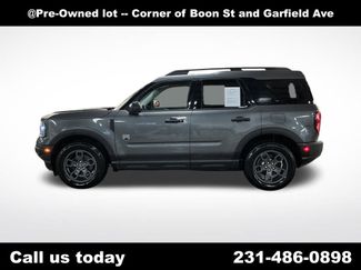 Used 2021 Ford Bronco Sport Big Bend AWD/4WD video 2
