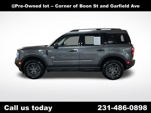Used 2021 Ford Bronco Sport Big Bend AWD/4WD image 2