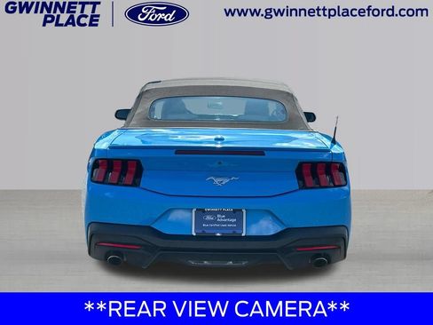 Certified 2024 Ford Mustang Premium RWD image 6