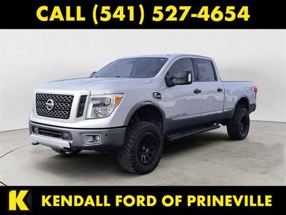 Used 2016 Nissan Titan PRO-4X