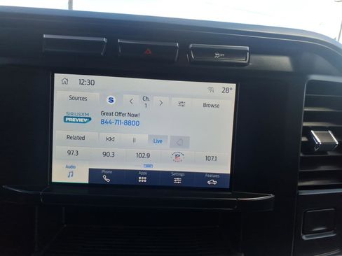 Used 2024 Ford F250 XLT AWD/4WD image 16