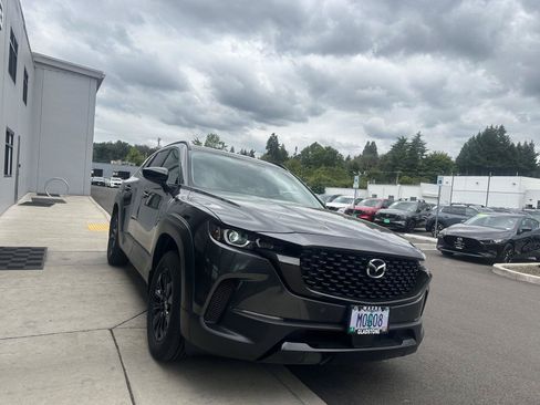 Used 2026 MAZDA CX-50 AWD 2.5 Hybrid w/ Cargo Package image 7