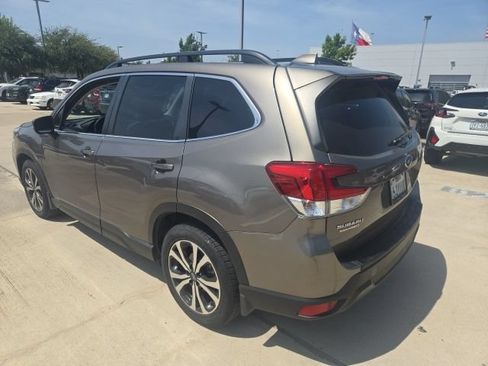 Used 2021 Subaru Forester Limited w/ Popular Package #3 AWD/4WD image 4