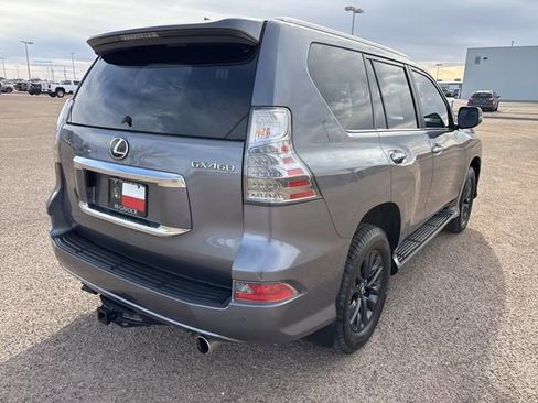 Used 2021 Lexus GX 460 Premium image 7