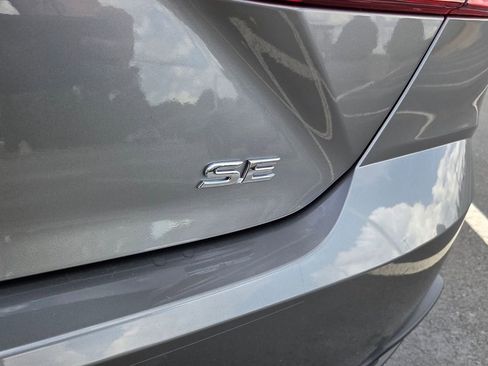 New 2026 Toyota Camry SE FWD image 11