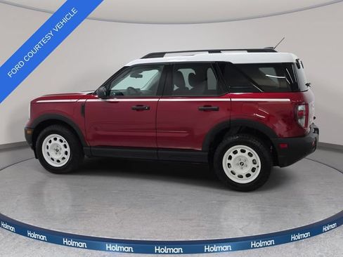 Used 2026 Ford Bronco Sport Heritage w/ Convenience Package AWD/4WD image 9