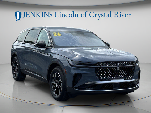 New 2026 Lincoln Nautilus Premier AWD/4WD image 18