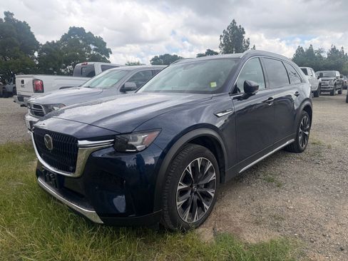 Used 2025 MAZDA CX-90 Plug-In Hybrid w/ Premium Plus AWD/4WD image 1