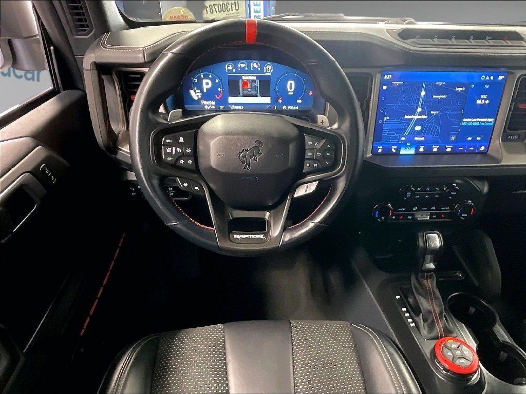 Used 2024 Ford Bronco Raptor AWD/4WD image 18