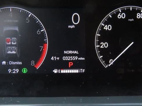 Certified 2023 Honda HR-V Sport image 24