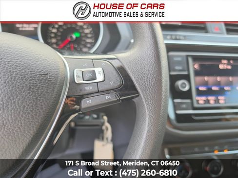 Used 2019 Volkswagen Tiguan S w/ Driver Assistance Package FWD image 27