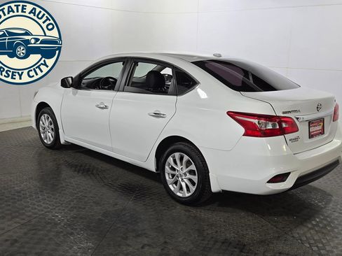 Used 2018 Nissan Sentra SV FWD image 5