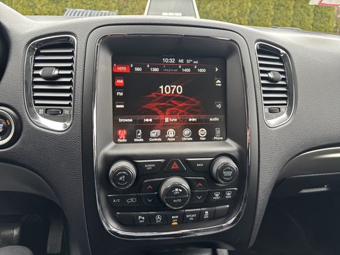 Used 2017 Dodge Durango GT w/ Nav & Power Liftgate Group image 26