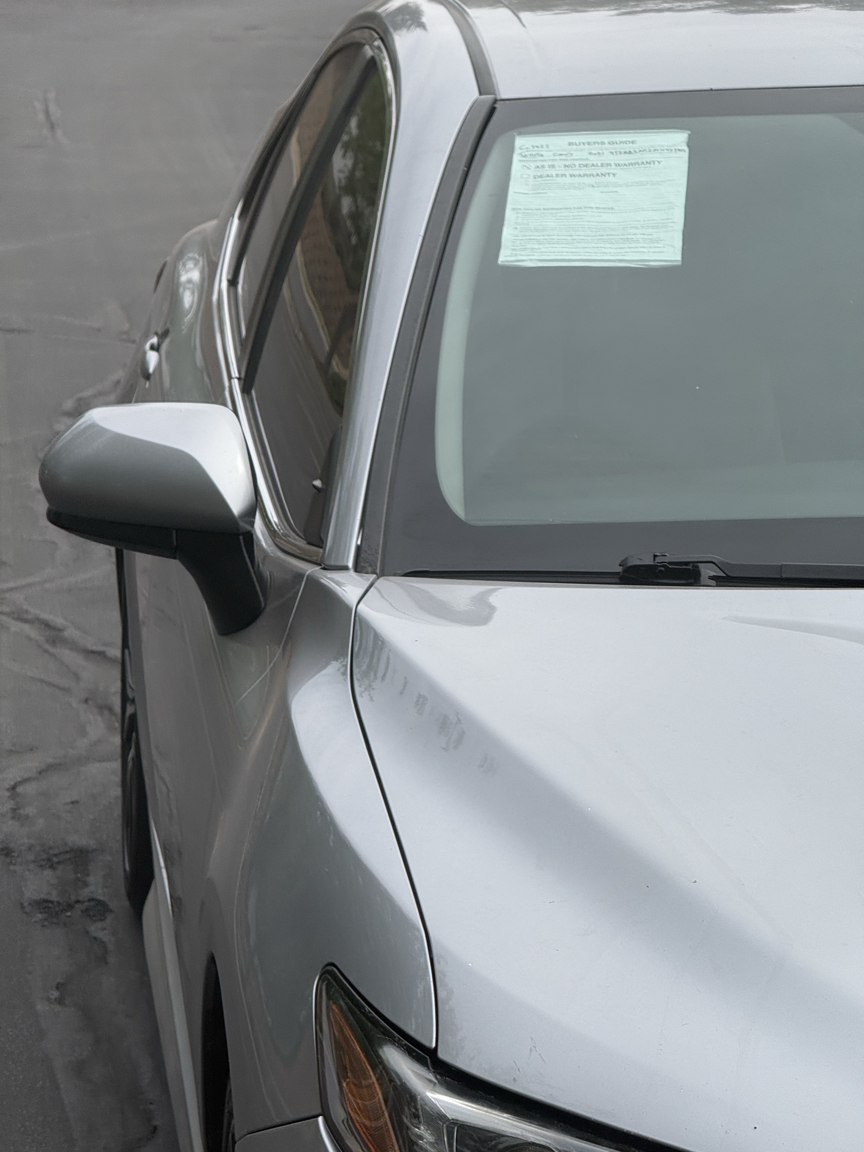 Used 2021 Toyota Camry SE FWD image 24