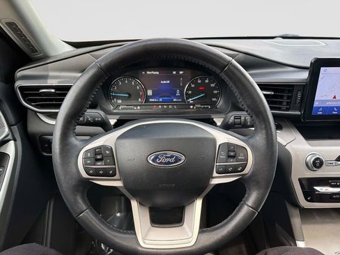 Used 2023 Ford Explorer XLT w/ Equipment Group 202A AWD/4WD image 28