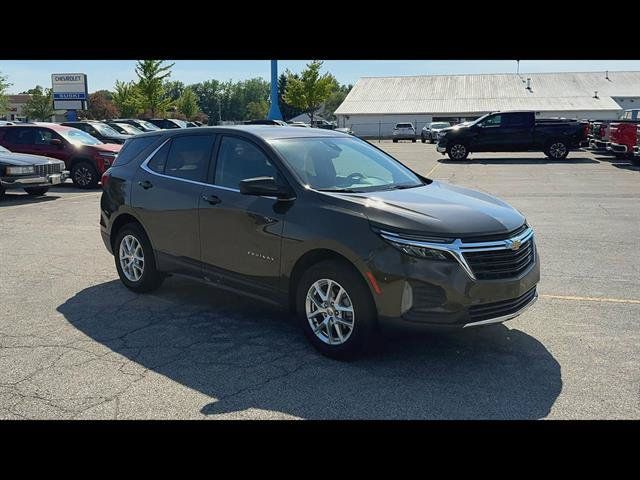 Certified 2024 Chevrolet Equinox LT FWD image 30
