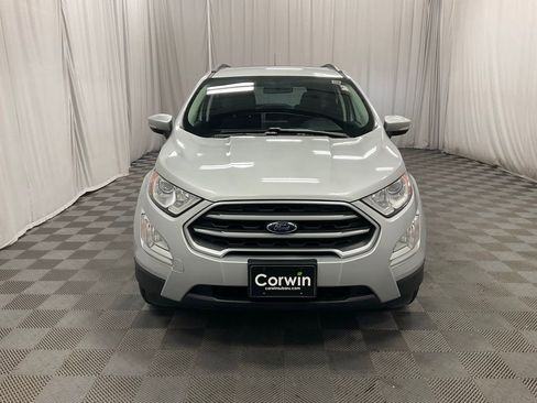 Used 2021 Ford EcoSport SE w/ Interior Protection Package image 7