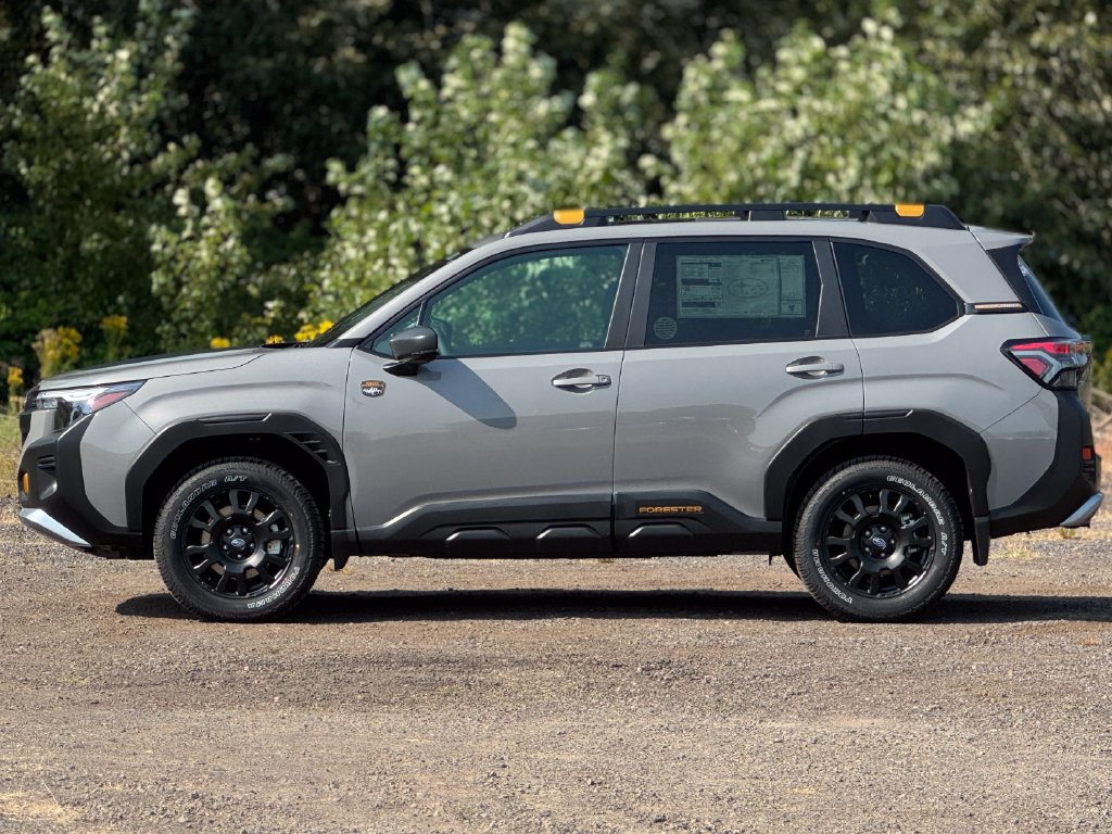 New 2026 Subaru Forester Wilderness AWD/4WD image 4