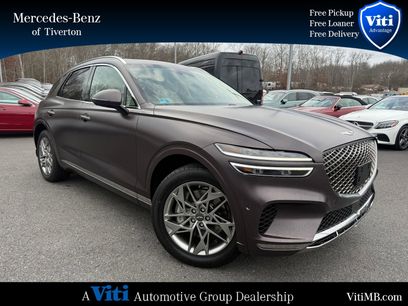 Used 2023 Genesis GV70 2.5T w/ Advanced Package
