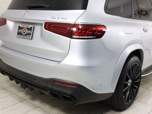 Used 2021 Mercedes-Benz GLS 63 AMG 4MATIC image 45