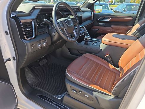 Used 2023 GMC Sierra 1500 Denali Ultimate image 7