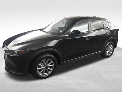 Used 2023 MAZDA CX-5 AWD 2.5 S w/ Select Package