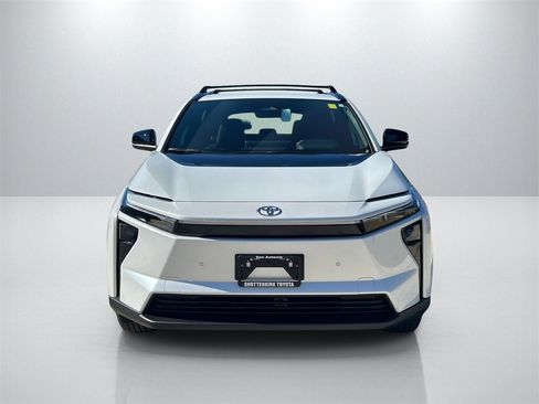 Used 2026 Toyota bZ image 2